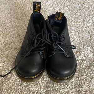 Dr. Martens Baby Boots